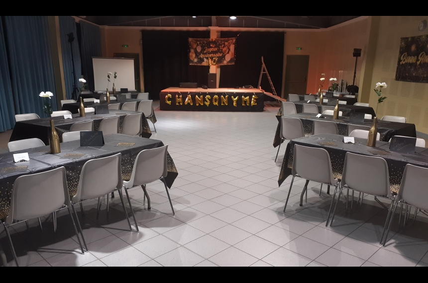 Réveillon cabaret class= actu-3 Réveillon cabaret