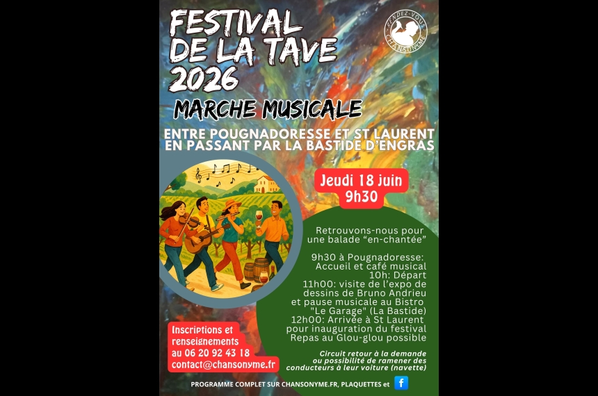 MARCHE MUSICALE class= actu-3 MARCHE MUSICALE